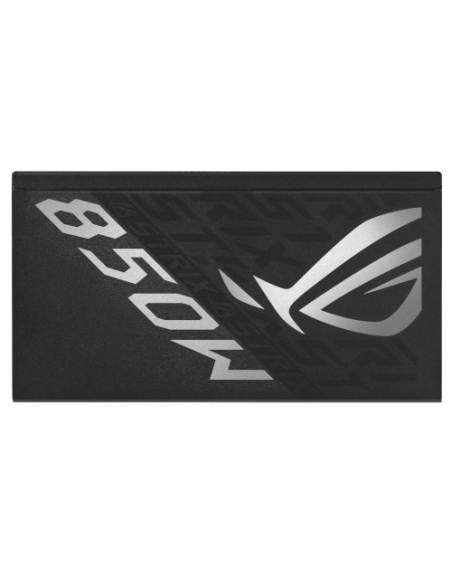 ASUS ROG -STRIX-850P-GAMING-E unidad de fuente de alimentación 850 W 20+4 pin ATX ATX Negro