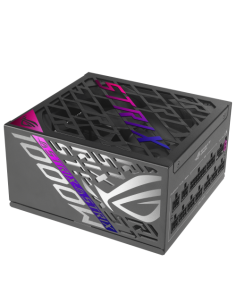 ASUS ROG -STRIX-1000P-GAMING-E unidad de fuente de alimentación 1000 W 20+4 pin ATX ATX Negro