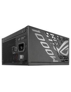 ASUS ROG -STRIX-1000P-GAMING-E unidad de fuente de alimentación 1000 W 20+4 pin ATX ATX Negro 2