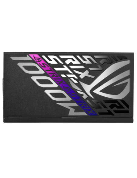 ASUS ROG -STRIX-1000P-GAMING-E unidad de fuente de alimentación 1000 W 20+4 pin ATX ATX Negro