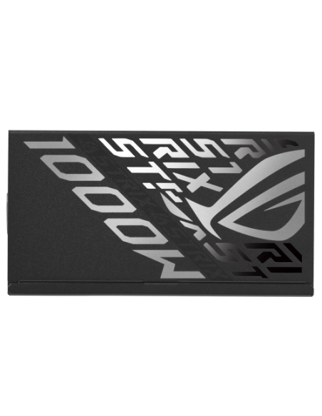 ASUS ROG -STRIX-1000P-GAMING-E unidad de fuente de alimentación 1000 W 20+4 pin ATX ATX Negro