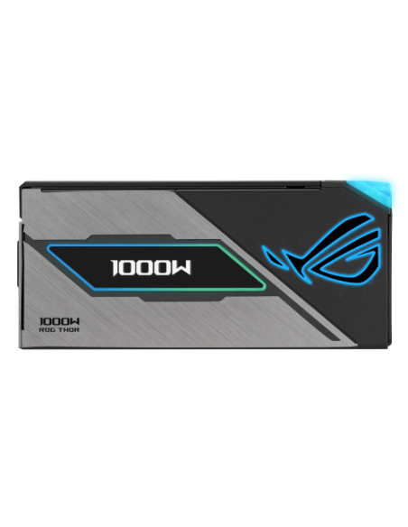 ASUS ROG -THOR-1000P3-GAMING-E unidad de fuente de alimentación 1000 W 20+4 pin ATX ATX Negro