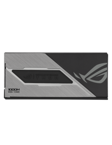 ASUS ROG -THOR-1000P3-GAMING-E unidad de fuente de alimentación 1000 W 20+4 pin ATX ATX Negro