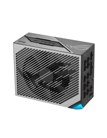 ASUS ROG -THOR-1200P3-GAMING-E unidad de fuente de alimentación 1200 W 24-pin ATX ATX Negro