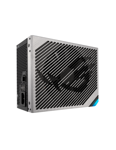 ASUS ROG -THOR-1200P3-GAMING-E unidad de fuente de alimentación 1200 W 24-pin ATX ATX Negro