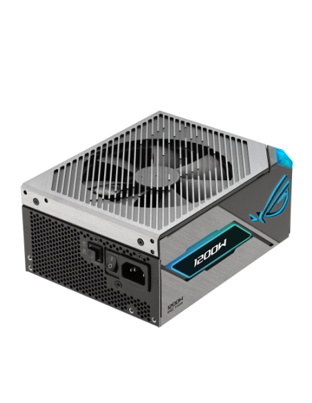 ASUS ROG -THOR-1200P3-GAMING-E unidad de fuente de alimentación 1200 W 24-pin ATX ATX Negro