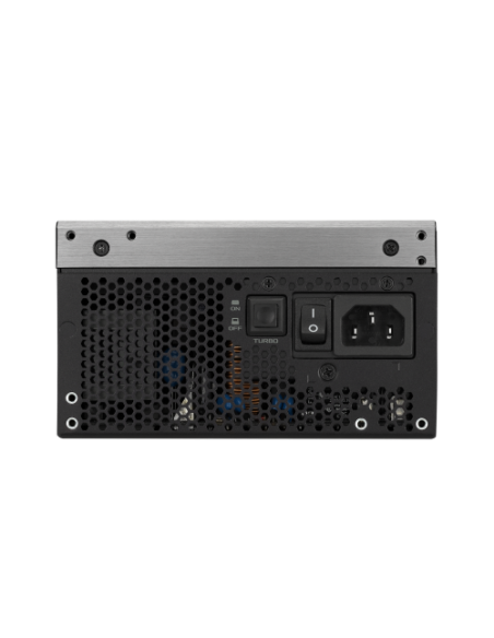 ASUS ROG -THOR-1200P3-GAMING-E unidad de fuente de alimentación 1200 W 24-pin ATX ATX Negro