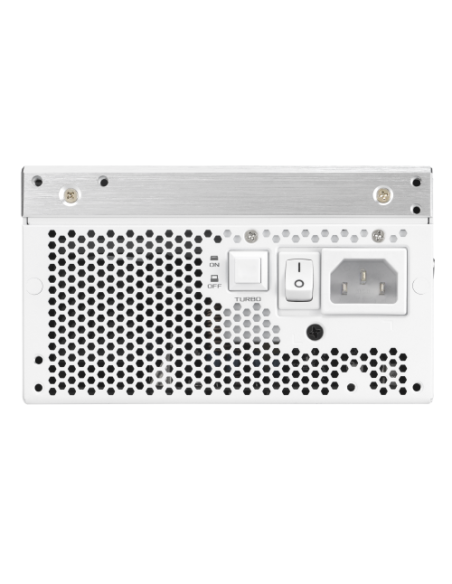ASUS ROG -THOR-1200P3-WHITE-GAMING-E unidad de fuente de alimentación 1200 W 24-pin ATX ATX Blanco