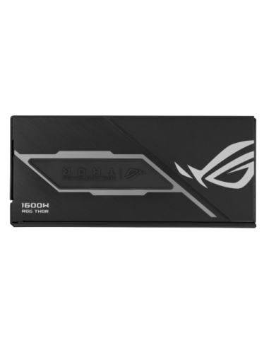 ASUS ROG -THOR-1600T3-GAMING-EVO unidad de fuente de alimentación 1600 W 20+4 pin ATX ATX Gris