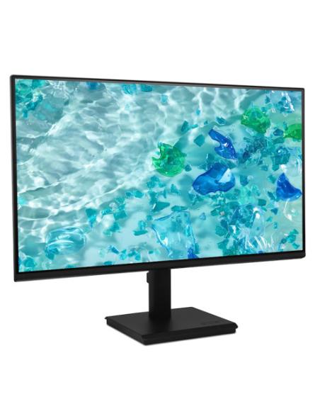Acer Vero V7 V277 G pantalla para PC 68,6 cm (27") 1920 x 1080 Pixeles Full HD LCD Negro
