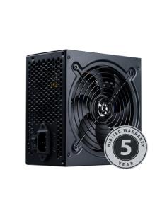 FUENTE ALIMENTACION HIDITEC RX750 750W GAMING ATX BRONZE 80 PLUS VENTILADOR 120 MM / PSU010048