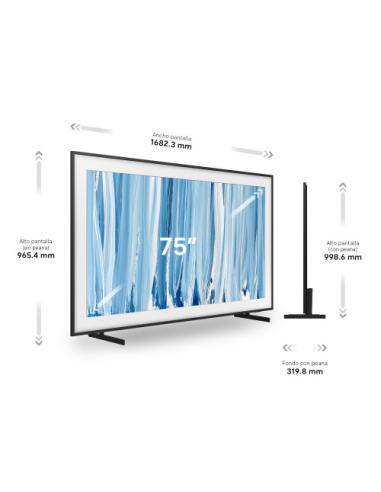 Samsung The Frame TV 75" PRO LS03HW 4K Vision AI Smart TV (2026)