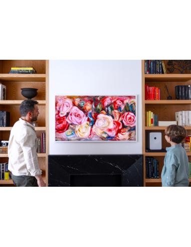 Samsung The Frame TV 65" LS03HE 4K SIN reflejos Vision AI Smart TV (2026)