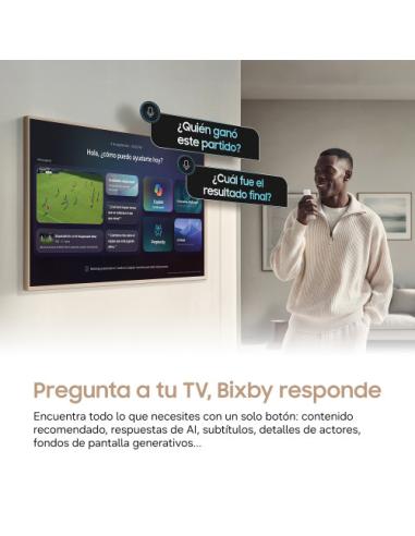 Samsung The Frame TV 65" PRO LS03HW 4K Vision AI Smart TV (2026)