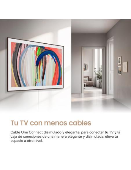 Samsung The Frame TV 55" LS03HE 4K SIN reflejos Vision AI Smart TV (2026)