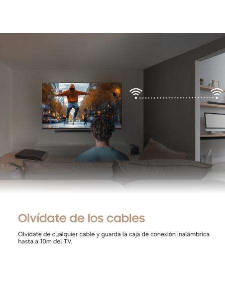 Samsung The Frame TV 55" PRO LS03HW 4K Vision AI Smart TV (2026)