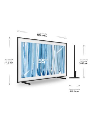 Samsung The Frame TV 55" PRO LS03HW 4K Vision AI Smart TV (2026)