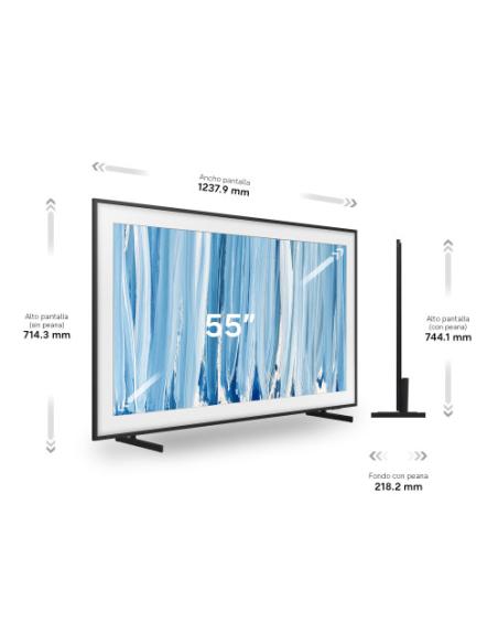 Samsung The Frame TV 55" PRO LS03HW 4K Vision AI Smart TV (2026)