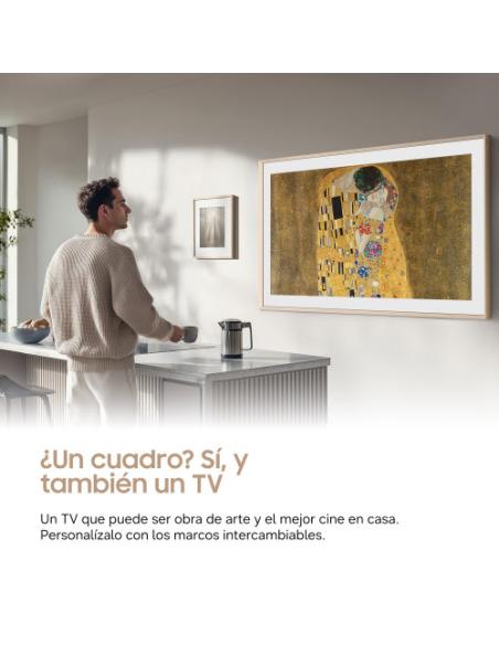 Samsung The Frame TV 43" LS03HE 4K SIN reflejos Vision AI Smart TV (2026)