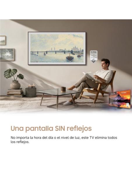 Samsung The Frame TV 43" LS03HE 4K SIN reflejos Vision AI Smart TV (2026)