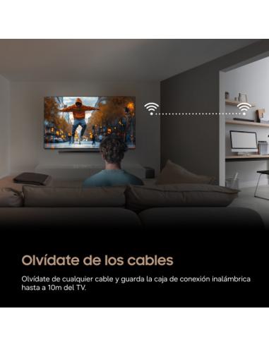 Samsung TV 75" Micro RGB R95H 4K Vision AI Smart TV (2026)