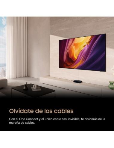 Samsung TV 77" OLED S95H 4K SIN reflejos Vision AI Smart TV 2026