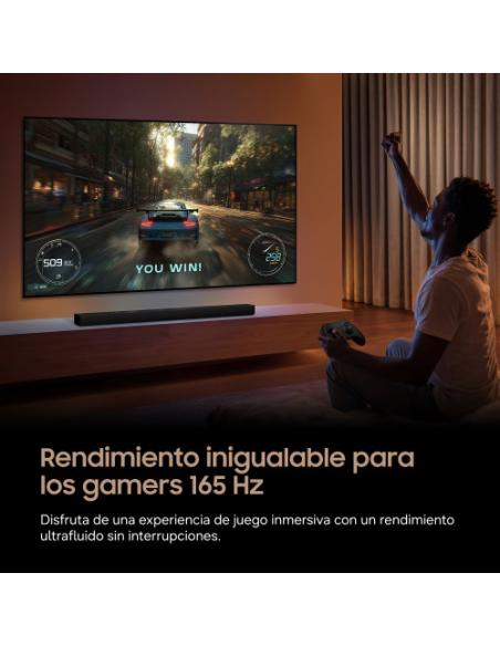 Samsung TV 55" OLED S93H 4K Sin reflejos 165Hz Vision AI Smart TV (2026)