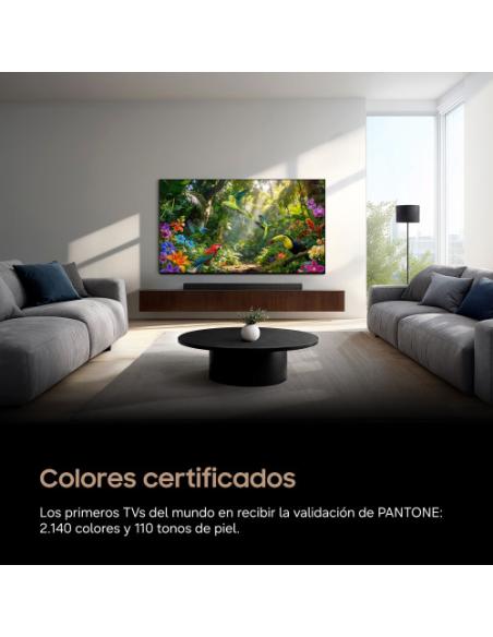 Samsung TV 55" OLED S93H 4K Sin reflejos 165Hz Vision AI Smart TV (2026)