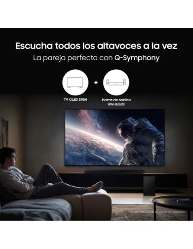 Samsung TV 48" OLED S93H 4K Sin reflejos 165Hz Vision AI Smart TV (2026)