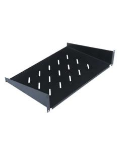 BANDEJA RACK WP WPN-AFS-21035-B / 1U / MAX. PESO 25 KG. / 48,26 CM (19") / PROFUNIDAD 35CM.