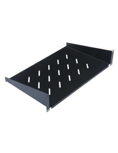 BANDEJA RACK WP WPN-AFS-21035-B / 1U / MAX. PESO 25 KG. / 48,26 CM (19") / PROFUNIDAD 35CM.