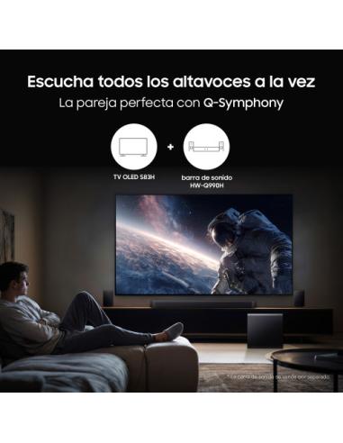 Samsung TV 83" OLED S83H 4K Vision AI Smart TV (2026)