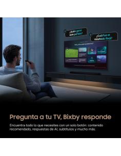 Samsung TV 55" OLED S83H 4K Vision AI Smart TV (2026) 2