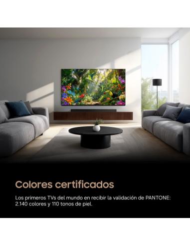 Samsung TV 55" OLED S83H 4K Vision AI Smart TV (2026)