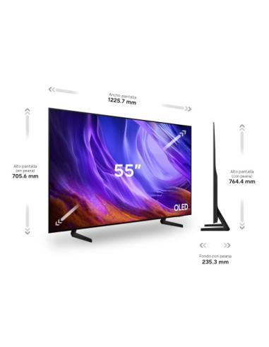 Samsung TV 55" OLED S83H 4K Vision AI Smart TV (2026)