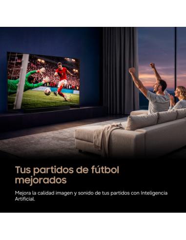 Samsung TV 85" Neo QLED QN73H 4K Vision AI Smart TV (2026)