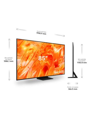Samsung TV 85" Neo QLED QN73H 4K Vision AI Smart TV (2026)