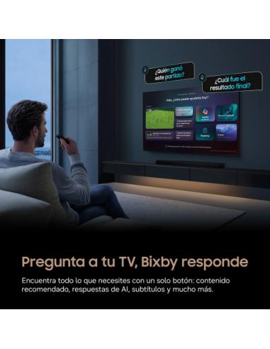 Samsung TV 65" M80H Mini LED 4K Vision AI (2026)