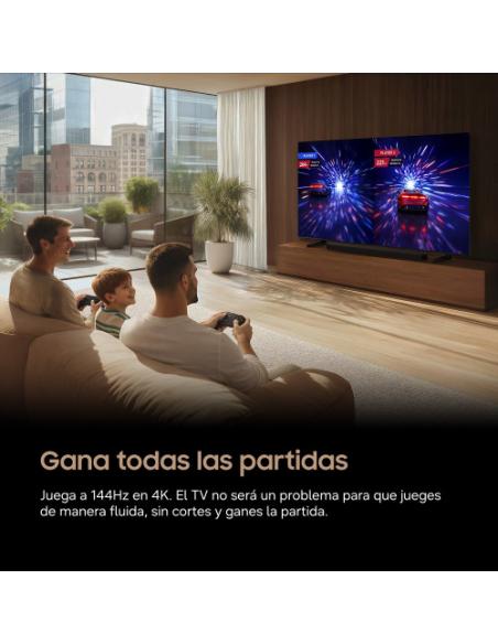 Samsung TV 65" M80H Mini LED 4K Vision AI (2026)
