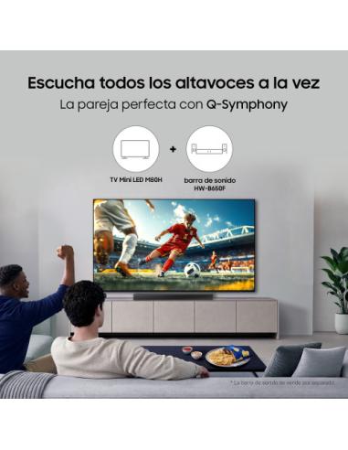 Samsung TV 65" M80H Mini LED 4K Vision AI (2026)