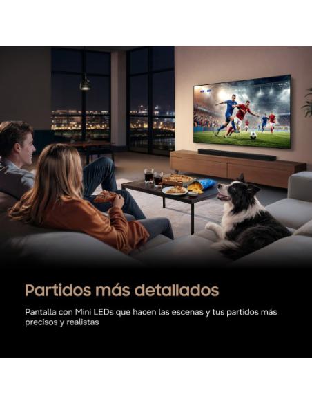 Samsung TV 55" M80H Mini LED 4K Vision AI (2026)