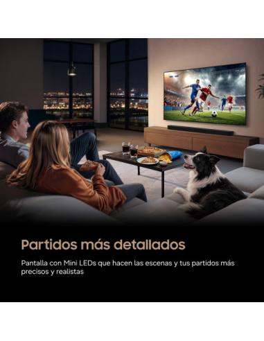 Samsung TV 75" Neo QLED M73H 4K Vision AI Mini LED Smart TV 2026