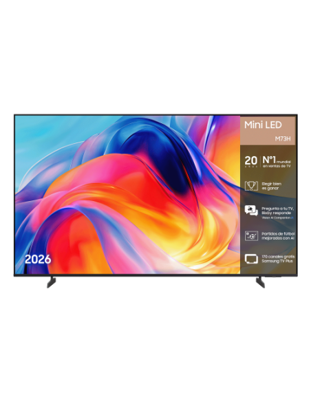 Samsung TV 50" Neo QLED M73H 4K Vision AI Mini LED Smart TV 2026