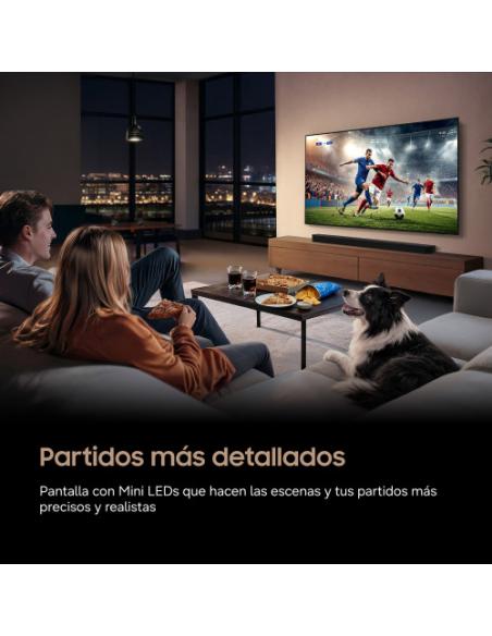 Samsung TV 50" Neo QLED M73H 4K Vision AI Mini LED Smart TV 2026