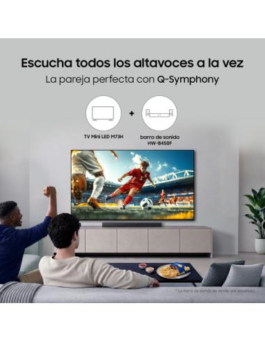 Samsung TV 50" Neo QLED M73H 4K Vision AI Mini LED Smart TV 2026