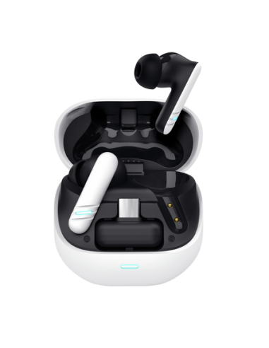 Trust GXT 409 Oxxie Auriculares True Wireless Stereo (TWS) Dentro de oído Juego Bluetooth Blanco
