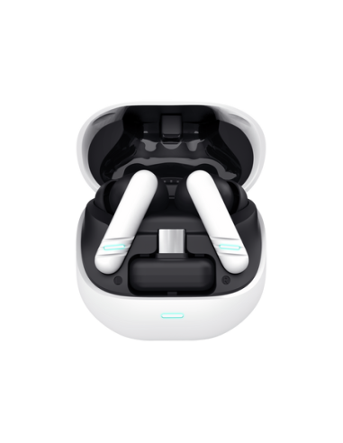Trust GXT 409 Oxxie Auriculares True Wireless Stereo (TWS) Dentro de oído Juego Bluetooth Blanco