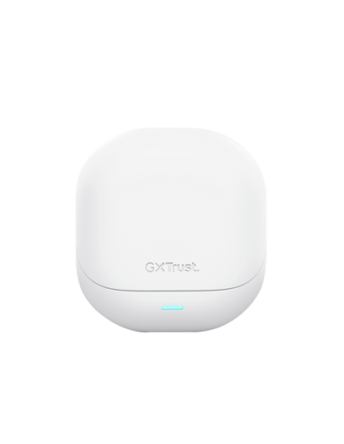 Trust GXT 409 Oxxie Auriculares True Wireless Stereo (TWS) Dentro de oído Juego Bluetooth Blanco
