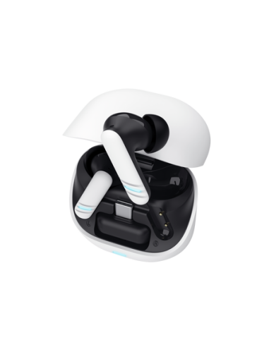 Trust GXT 409 Oxxie Auriculares True Wireless Stereo (TWS) Dentro de oído Juego Bluetooth Blanco