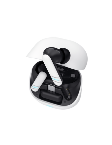 Trust GXT 409 Oxxie Auriculares True Wireless Stereo (TWS) Dentro de oído Juego Bluetooth Blanco